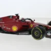 Ferrari F1-75, Formel 1, 2022, Scuderia Ferrari, #16, C.Leclerc, 1:18, Bburago