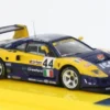 Ferrari F40 GTE, 24h Le Mans, 1996, #44, L.Della Noce/A.Olofsson, 1:64, Tarmac Works