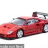 Ferrari F40 GTE, rot, 1:64, Tarmac Works