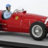 Ferrari 500, Formel 2, GP Großbritannien, 1952, #15, A.Ascari, 1:18, Tecnomodel