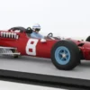 Ferrari 512, Formel 1, GP Italien, 1965, #8, J.Surtees, 1:18, Tecnomodel