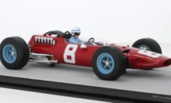 Ferrari 512, Formel 1, GP Italien, 1965, #8, J.Surtees, 1:18, Tecnomodel