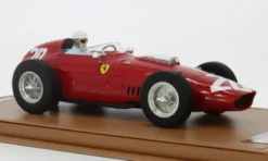 Ferrari 246, Formel 1, GP Italien, 1960, #20, P.Hill, 1:18, Tecnomodel