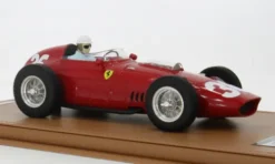 Ferrari 256, Formel 1, GP Monaco, 1960, #36, P.Hill, 1:18, Tecnomodel