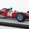 Ferrari 512, Formel 1, GP USA, 1965, Team NART, #14, P.Rodriguez, 1:18, Tecnomodel