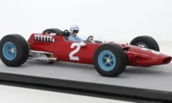 Ferrari 512, Formel 1, GP Zandvoort, 1965, #2, J.Surtees, 1:18, Tecnomodel