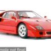 Ferrari F40, rot, 1:18, Bburago