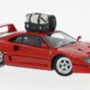 Ferrari F40, rot, 1993, 1:43, Kess