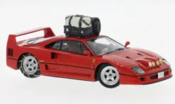 Ferrari F40, rot, 1993, 1:43, Kess