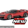 Ferrari F80, rot, 1:64, Maisto