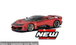 Ferrari F80, rot, 1:64, Maisto