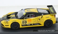 Ferrari F430 Scuderia GT3, International GT Open, 2009, #59, M.Broniszewski/P.Peter, 1:43, SpecialC.-125