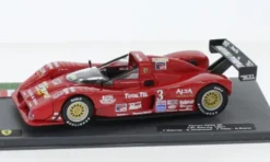 Ferrari F333 SP, 12h Sebring, 1997, #3, Y.Dalmas/S.Johansson, 1:43, SpecialC.-125