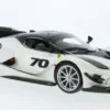 Ferrari FXX-K Evo, weiss/grau, 2018, 1:18, Bburago