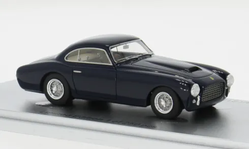 Ferrari 212 Ghia Aigle Coupe, blau, 1951, 1:43, Kess