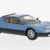 Ferrari 365 GT/4 BB, blau, 1974, 1:43, AutoCult