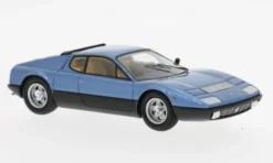 Ferrari 365 GT/4 BB, blau, 1974, 1:43, AutoCult