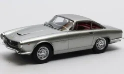 Ferrari 250 GT Berlinetta SWB Competitzione Prototype Bertone, silber, 1960, 1:43, Matrix