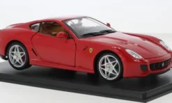 Ferrari 599 GTB Fiorano, rot, 2006, 1:24, SpecialC.-124