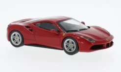 Ferrari 488 GTB, rot, 2015, 1:43, SpecialC.-133