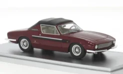 Ferrari 330 GT 2+2 Cabriolet Michelotti, rot, 1964, 1:43, Kess