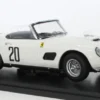 Ferrari 250 GT California Spyder, 24h Le Mans, 1960, N.A.R.T., #20, J.Schlesser/W.Sturgis, 1:18, KK Scale