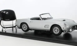 Ferrari 250 GT California Spyder, silber, 1960, 1:18, KK Scale