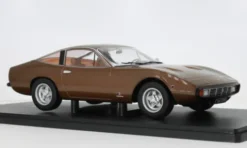 Ferrari 365 GTC 4, bronze, 1971, 1:18, KK Scale
