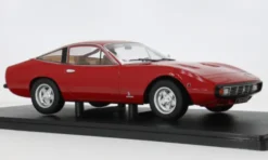 Ferrari 365 GTC 4, rot, 1971, 1:18, KK Scale