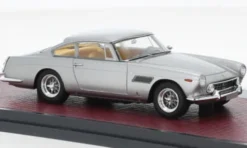 Ferrari 250 GT/E 2+2 Coupe Pininfarina, silber, 1960, 1:43, Matrix