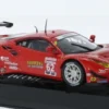 Ferrari 488 GTE, 24h Daytona, 2017, Ferrari of Houston, #62, G.Fisichella/T.Vilander, 1:43, Bburago
