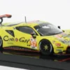 Ferrari 488 GTE, 24h Le Mans, 2023, 1:64, Tarmac Works