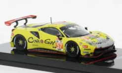 Ferrari 488 GTE, 24h Le Mans, 2023, 1:64, Tarmac Works