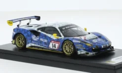 Ferrari 488 GT3 EVO, 24h Nürburgring, 2022, Hella Pagid - racing one, #14, C.Kohlhaas/N.Foster, 1:43, Look Smart
