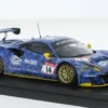 Ferrari 488 GT3 EVO, 24h Nürburgring, 2021, Hella Pagid - racing one, #14, C.Kohlhaas/S.Köhler, 1:43, Look Smart