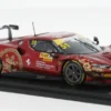 Ferrari 296 GT3, Fia GT World Cup, GT Cup Macau, 2024, #51, D.Serra, 1:43, Look Smart