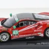 Ferrari 488 GT3, 24h Daytona, 2017, #63, A.Balzan/S.Bird, 1:43, SpecialC.-125