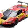 Ferrari 296 GT3, 24h Le Mans, 2025, Ferrari AF Corse, #51, A.P.Guidi/J.Calado, 1:24, Bburago