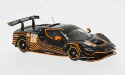 Ferrari 296 GT3, 24h Le Mans, 2025, GR Racing, #86, M.Wainwright/D.Serra, 1:64, Look Smart