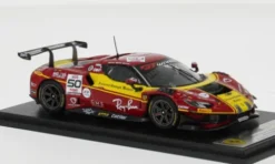Ferrari 296 GT3, 24h Spa, 2025, AF Corse-Francorchamps Motors, #50, E.Donno/A.Fuoco, 1:43, Look Smart