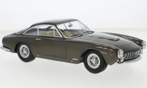 Ferrari 250 GT Lusso, braun, 1962, 1:18, KK Scale