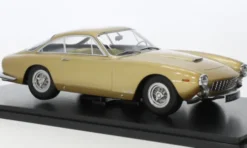 Ferrari 250 GT Lusso, dunkelbeige, 1962, 1:18, KK Scale