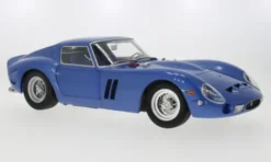 Ferrari 250 GTO, blau, 1962, 1:12, KK Scale