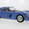 Ferrari 250 GTO, blau/weiss, 1962, 1:12, KK Scale