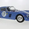 Ferrari 250 GTO, 24h Le Mans, 1962, #17, 1:12, KK Scale