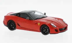 Ferrari 599 GTO, rot/grau, 2010, 1:43, SpecialC.-133