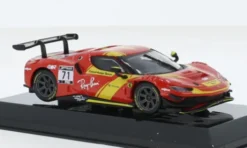 Ferrari 296 GT3, rot/gelb, 1:43, Bburago