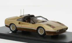 Ferrari 308 GTS, gold/bronze, 1978, 1:43, AutoCult