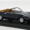 Ferrari 365 GT/4 Spider, dunkelblau, 1971, 1:43, AutoCult / Masterpiece