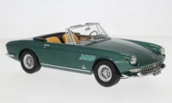 Ferrari 275 GTS Pininfarina Spyder, grün, 1964, 1:18, KK Scale